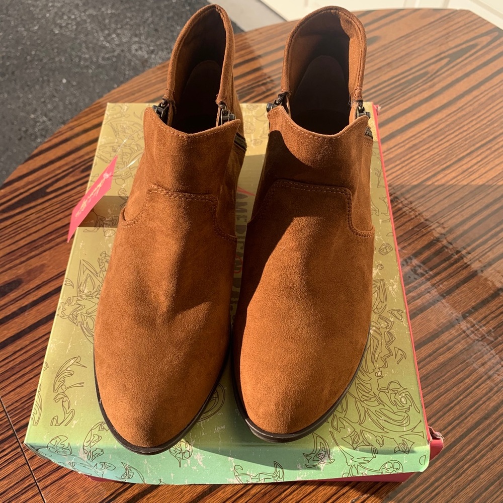 American Rag - fall boots - Picture 4 of 10